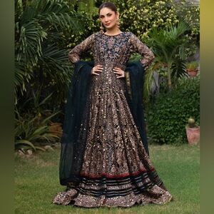 Pakistani Indian Formal Wear Luxury Pret